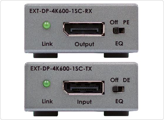 Gefen EXT-DP-4K600-1SC - cecha 2